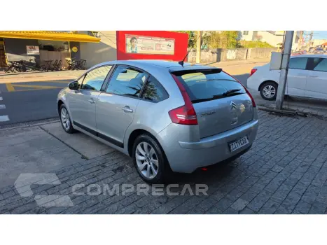 C4 1.6 GLX 16V FLEX 4P MANUAL
