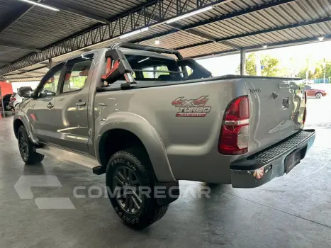 Hilux Caminhonete 3.0 4P 4X4 SRV TURBO DIESEL CABINE DUPLA