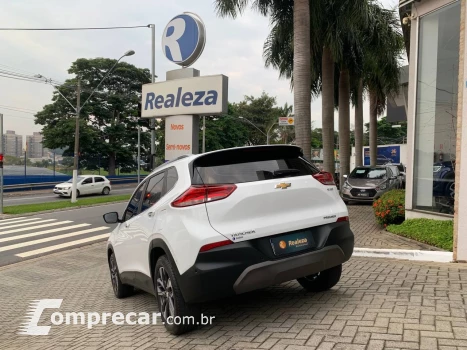TRACKER Premier 1.2 Turbo 12V Flex Aut.