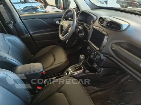 Renegade 1.3 16V 4P FLEX T270 LONGITUDE TURBO AUTOMÁTICO
