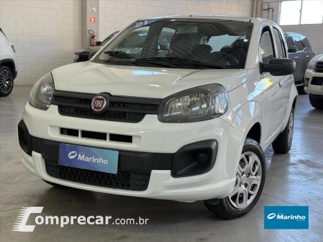 UNO 1.0 FIRE FLEX ATTRACTIVE MANUAL