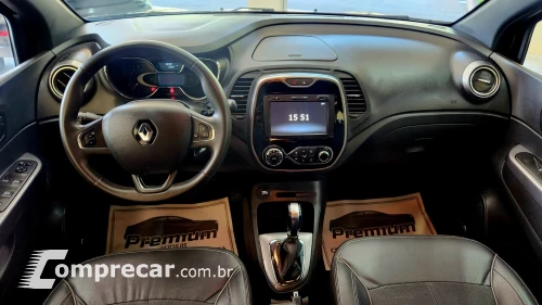 CAPTUR 1.6 16V SCE Bose