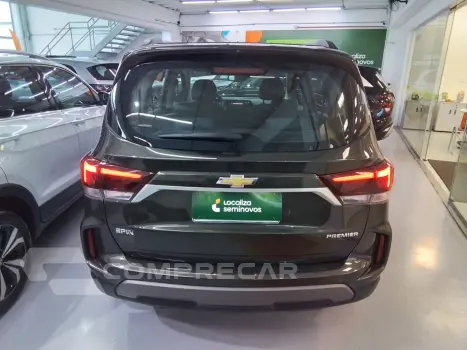 SPIN 1.8 PREMIER 8V FLEX 4P AUTOMÁTICO