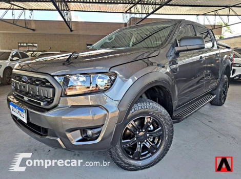 RANGER 3.2 Storm 4X4 CD 20V
