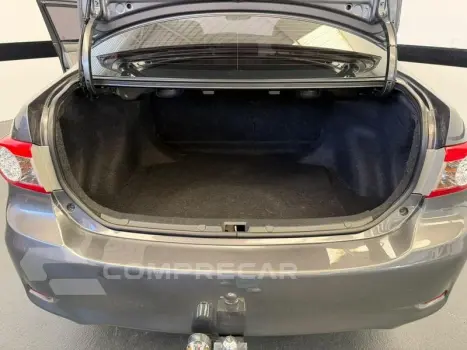 COROLLA 2.0 XEI 16V FLEX 4P AUTOMATICO