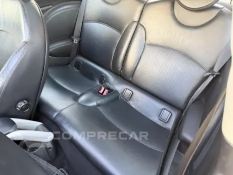 COOPER - 1.6 S 16V TURBO 2P AUTOMÁTICO