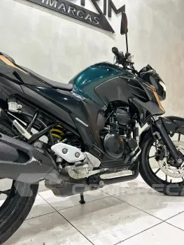 FAZER 250