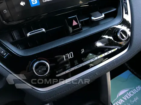 Corolla Cross 2.0 Vvt-Ie Flex Xre Direct Shift