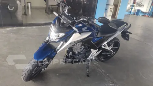 HONDA Twister 300 F