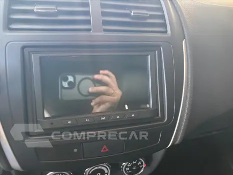 ASX 2.0 MIVEC FLEX GLS CVT