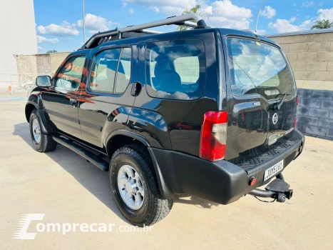 X-Terra 2.8 SE 4P 4X4 TURBO DIESEL
