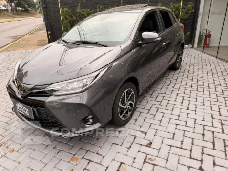 YARIS 1.5 16V FLEX XLS MULTIDRIVE