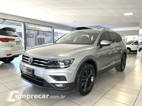 Volkswagen TIGUAN 1.4 250 TSI Allspace Comfortline 4 portas