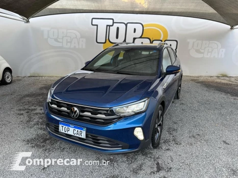 Volkswagen NIVUS 1.0 200 TSI Highline 4 portas