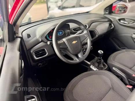 Onix 1.0 Mpfi Lt 8V Flex 4P Manual