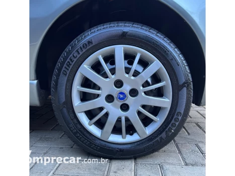 SIENA 1.0 MPI FIRE CELEBRATION 8V FLEX 4P MANUAL