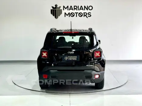 RENEGADE 1.8 16V FLEX SPORT 4P AUTOMÁTICO