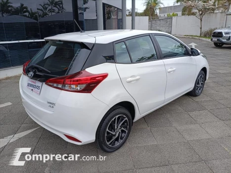 YARIS 1.5 16V FLEX XLS MULTIDRIVE