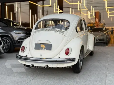 FUSCA 1.3 L 8V GASOLINA 2P MANUAL