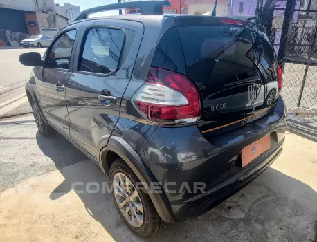 MOBI 1.0 EVO Trekking
