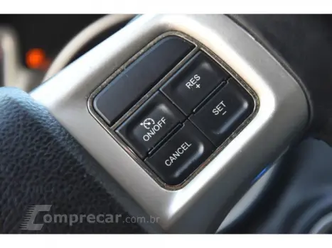 FREEMONT - 2.4 PRECISION 16V 4P AUTOMÁTICO