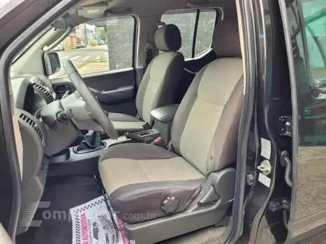 FRONTIER 2.5 SE Attack 4X4 CD Turbo EL