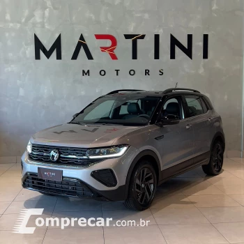 T-Cross Hig. 250 TSI 1.4 Flex 16V 5p Aut