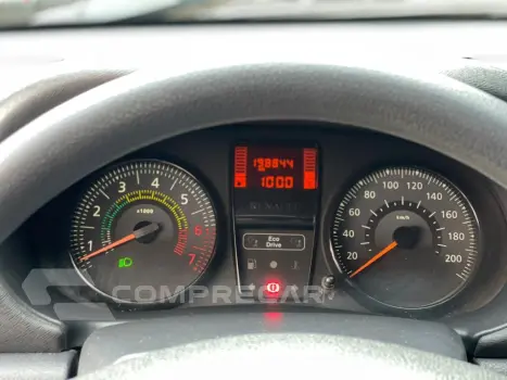 CLIO 1.0 AUTHENTIQUE 16V FLEX 2P MANUAL