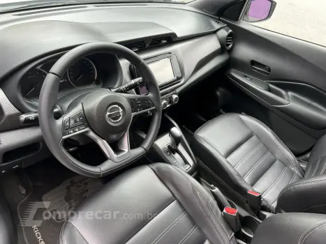 KICKS 1.6 16vstart S Direct