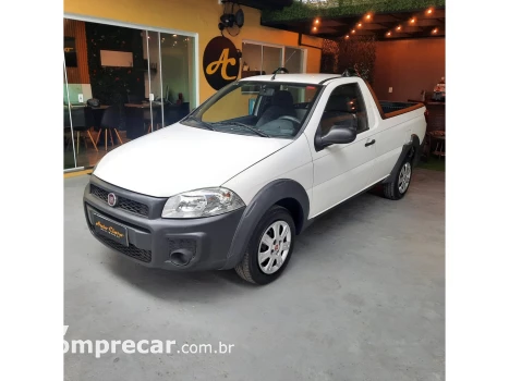 STRADA 1.4 MPI HARD WORKING CS 8V FLEX 2P MANUAL