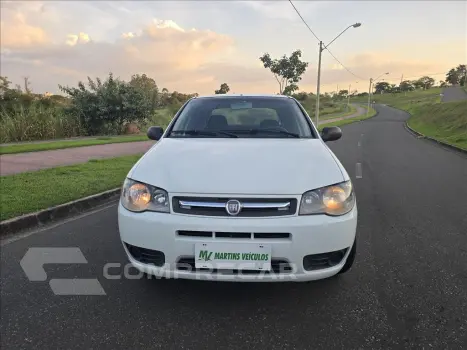 PALIO 1.0 MPI FIRE ECONOMY 8V FLEX 4P MANUAL