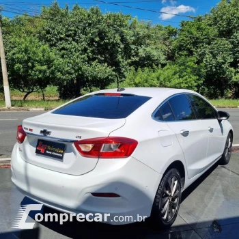 CHEV CRUZE LTZ NB AT