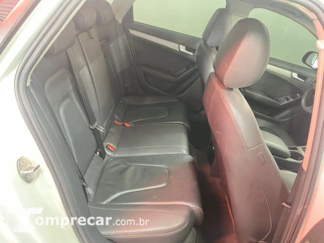 A4 2.0 16V TFSI 183/180cv Multitronic