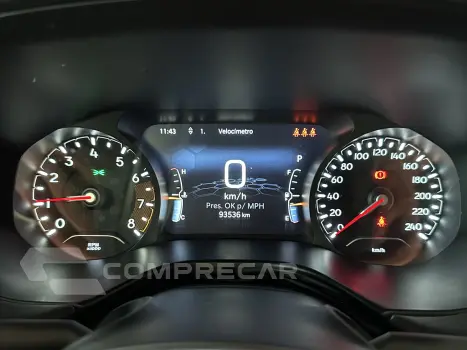 COMPASS 1.3 T270 TURBO FLEX LONGITUDE AT6