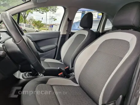 C3 1.5 ORIGINE 8V FLEX 4P MANUAL