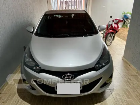 Hyundai HB20 1.6 Comfort 16V 4 portas