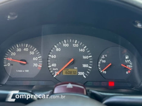 PARATI - 1.0 MI 16V 2P MANUAL