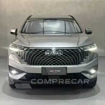 Haval H6  1.5 AWD (Hibrido)