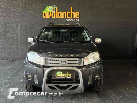 ECOSPORT 1.6 FREESTYLE 16V FLEX 4P MANUAL