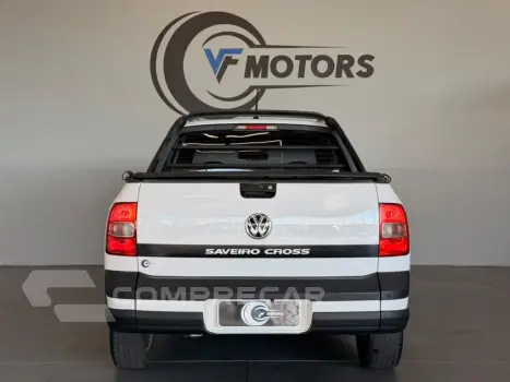 SAVEIRO 1.6 CROSS CD 16V FLEX 2P MANUAL