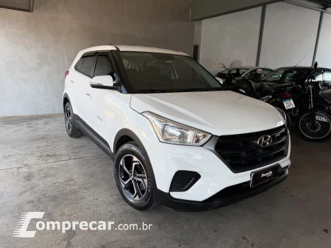 CRETA 1.6 16V Attitude
