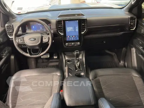 RANGER 2.0 TURBO DIESEL CD BLACK 4X2 AUTOMÁTICO
