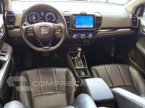 CITY 1.5 i-VTEC FLEX HATCH EXL CVT