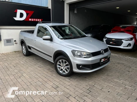 SAVEIRO 1.6 MI Trendline CS 8V