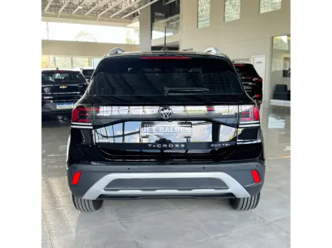 T-CROSS 1.4 250 TSI TOTAL FLEX HIGHLINE AUTOMÁTICO