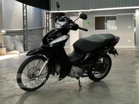 BIZ 125 KS - Utilitária
