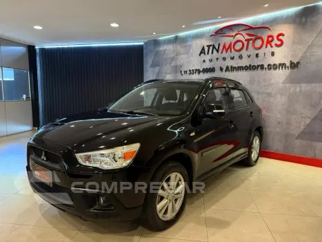 ASX 2.0 16V 4P 4X4 4WD AUTOMÁTICO