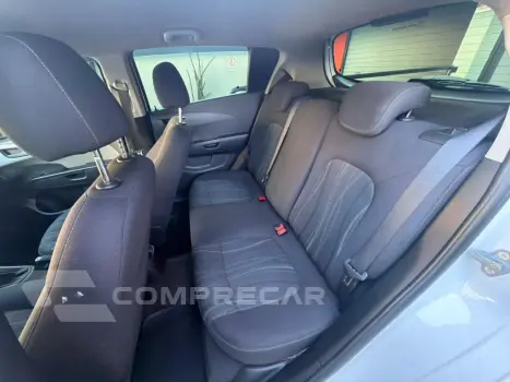 SONIC HB LT 1.6 16V FlexPower 5p Mec.
