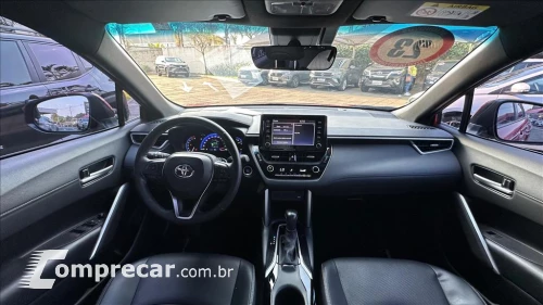 COROLLA CROSS 2.0 VVT-IE FLEX XRE DIRECT SHIFT