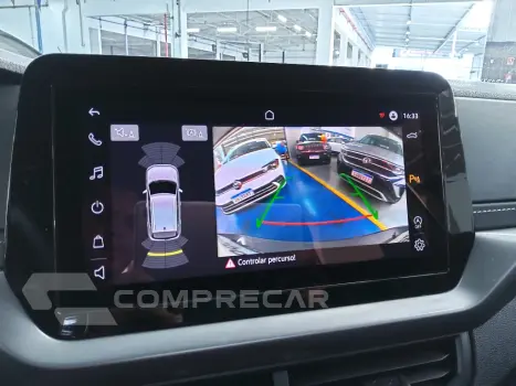 T-CROSS 1.0 200 TSI TOTAL FLEX AUTOMÁTICO